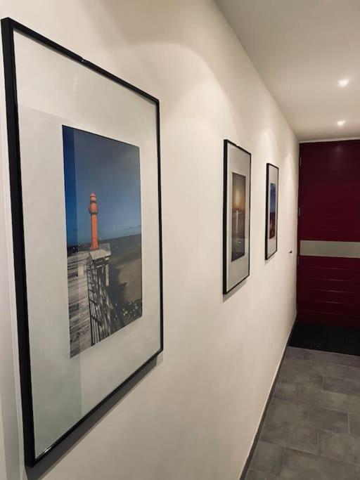 Appartement Duplex La Cambu'Z Le Portel Plage Exterior photo
