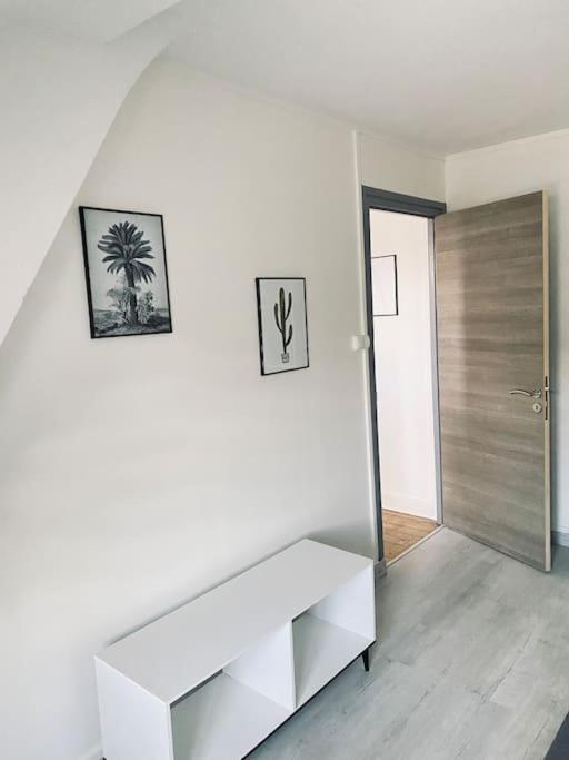 Appartement Duplex La Cambu'Z Le Portel Plage Exterior photo